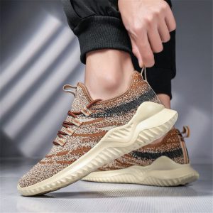 Large Size Shoes Season Sports Shoes Trend Coconut Shoes Men's Running Shoes