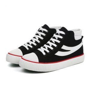 M.GENERAL Flat Canvas Casual Shoes