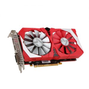 MAXSUN NVIDIA GeForce MS-GTX1050 Graphics Video Card 2G 7000MHz GDDR5 128bit PCI-E 3.0 With DVI HDMI DP Port