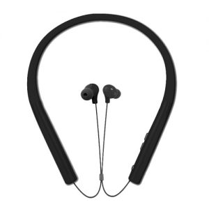 MS-770A Sports BT 4.2 Headset Wireless Stereo Music Headphone Neckband Style Earphones for iPhone Samsung Black