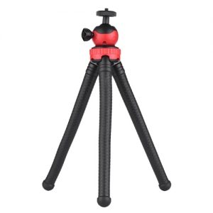 MZ305 Mini Flexible Octopus Tripod Spider Stand Holder