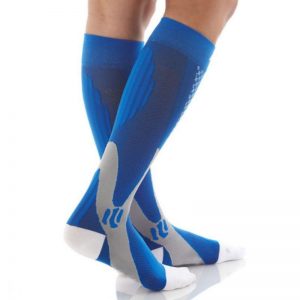 Magic Compression Elastic Stockings For Men Outdoor Football Sport Shoes