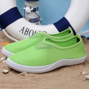 Men And Women Lover Mesh Breathable Beach Slip On Flat Casual Sport Shoes