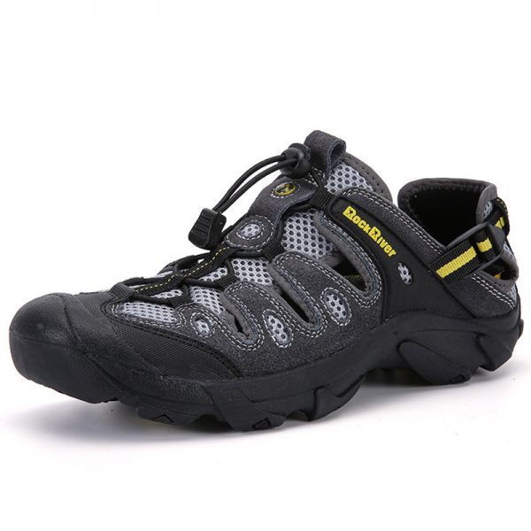 Men Anti-collision Non Slip Breathable Hiking Soft Sole Water Shoes