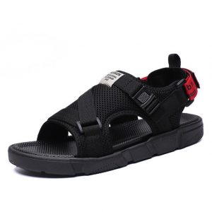 Men Breathable Sandals Non-slip Beach Shoes