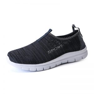 Men BreathableLightweight Running Shoes Sports Shoes