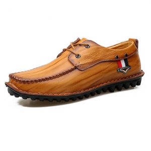 Men British Style Casual Shoes