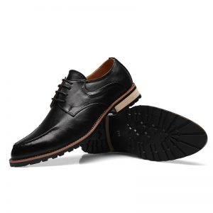 Men Business Casual Dress ShoesLeather Shoes