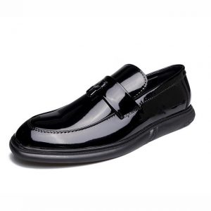 Men Casual Business Leather Shoes