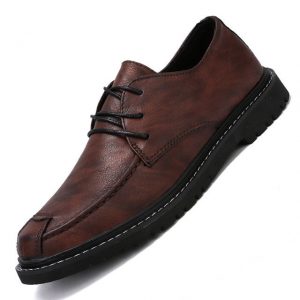 Men CasualBusiness Leather Shoes