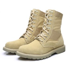 Men Desert Tactical Military Martin Boots Women Work Safety Shoes Lightweight Army Boot Militares Tacticos Zapatos Combat Casual Platform Ankle Shoes