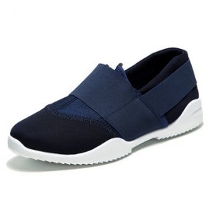 Men England Canvas Sport Breathable Running Casual Shoes