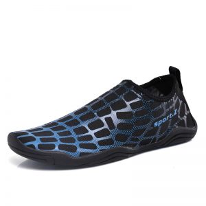 Men Fabric Non Slip Quick Drying Beach Casual Upstream Shoes