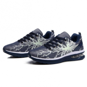 Men Light Up Lightweight Sneakers Running Shoes