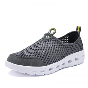 Men Lycra Mesh Quick Dry Light Weight Soft Water Upstream Shoes