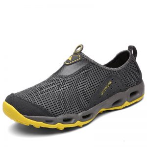 Men Mesh Water Shoes Sport Running Outdoor Sneakers