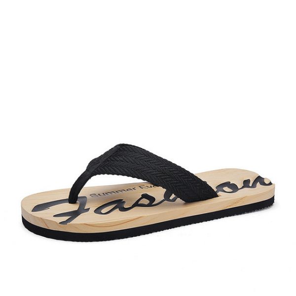 Men Non-Slip Flip-flops Beach Shoes