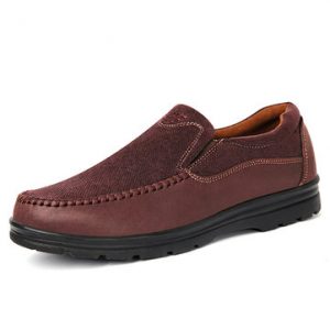 Men Old Beijing Style Casual Shoes