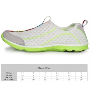 Men Outdoor Breathable Sports Casual Shoes Water Shoes