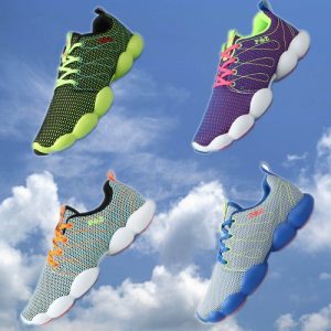 Men Outdoor Lightweight Breathable Casual Sneakers Walking Running Sports Shoes