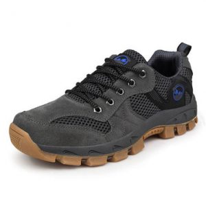 Men Outdoor Sneakers Wearable Hiking Shoes