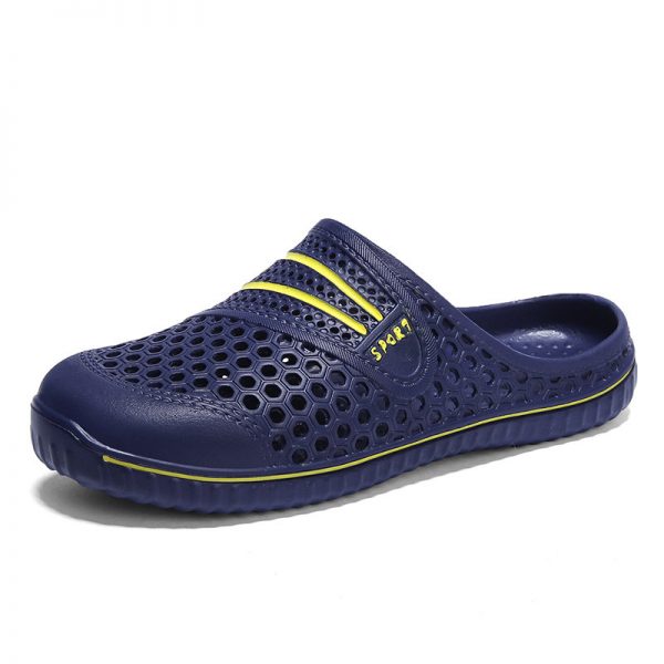 Men Soft Water Garden Shoes Light Weight Beach Sandals