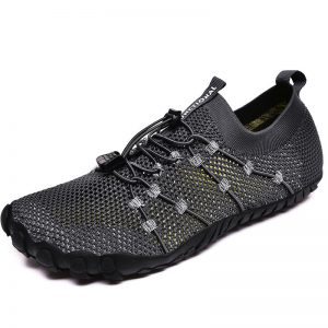 Men Ultra-Thin Elastic Breathable Lace Up Outdoor Water Indoor Sport Shoes