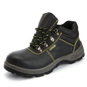 Men Waterproof Steel Toe Anti Smashing Puncture Proof Safety Shoes