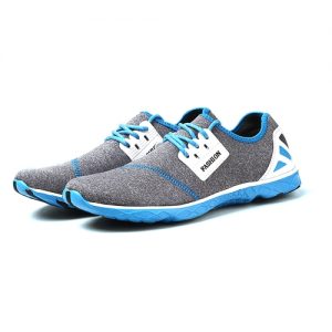 Men Women Outdoor Sports Casual Shoes Hollow Flat