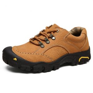 Men's Genuine Leather Outdoor Casual Shoes