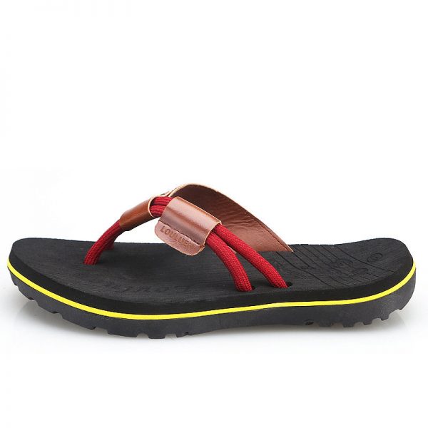 Men's Non-Slip Slippers Beach Shoes