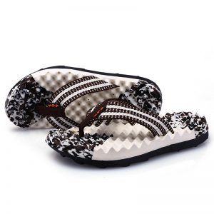 Men's Non-Slip Soft Slippers Beach Shoes