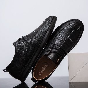 Men's Shoes, Adhesive Shoes, Shoes, British Season, New Wild Men, Small Season Men, Casual Shoes