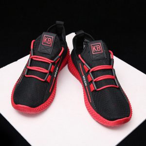 Men's Shoes Breathable Mesh Shoes Tide Mesh Men's Casual Shoes Outdoor Sports Shoes Mesh Single Shoes Men's Shoes