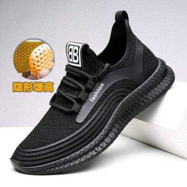 Men's Shoes Season Tide Shoes New Net Red Shoes Men's Sports Shoes Day Deodorant Breathable Season Casual Shoes