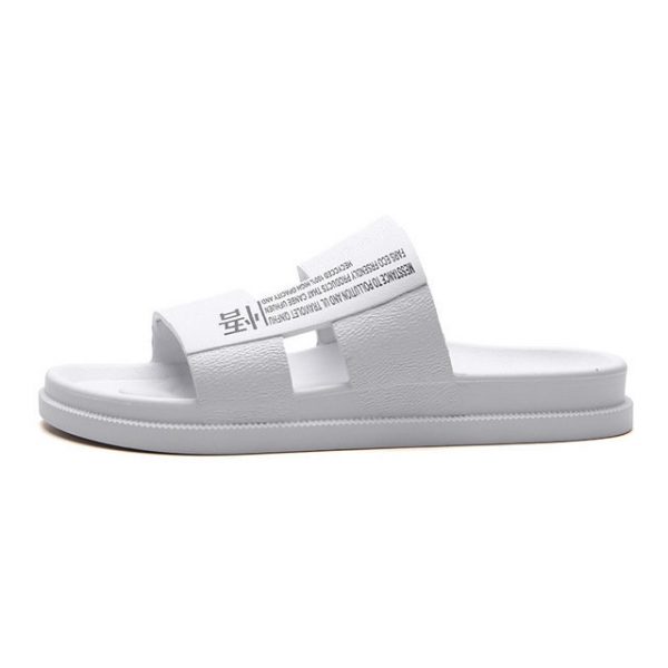 Men's Slippers Personality Outdoor Sandals Beach Shoes