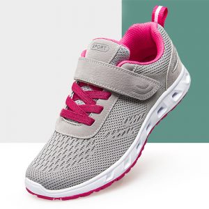 Mesh Wearable Walking Casual Athletic Shoes