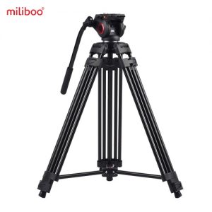 Miliboo MTT601A Professional Photography Aluminum Alloy Tripod Stand