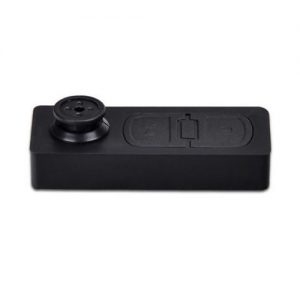 Mini Button Shape Hidden Video Recorder