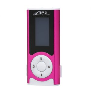 Mini Clip MP3 Digital Music Player