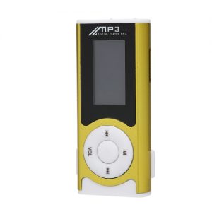 Mini Clip MP3 Digital Music Player