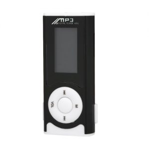 Mini Clip MP3 Digital Music Player