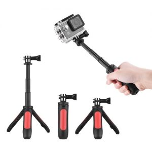 Mini Extension Selfie Stick Tripod Stand