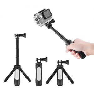 Mini Extension Selfie Stick Tripod Stand