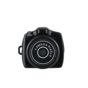 Mini High Definition Concealed Video Camera