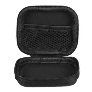 Mini Portable PU Camera Case Bag Water-resistant Storage for GoPro Hero 6/5/4/3+ Xiaomi Yi 4K + Lite Action Camera