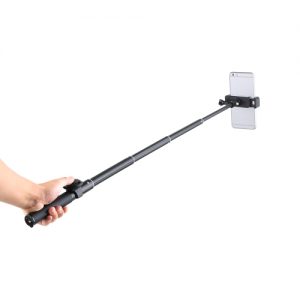 Mini Tabletop Tripod Selfie Stick with Remote Controller