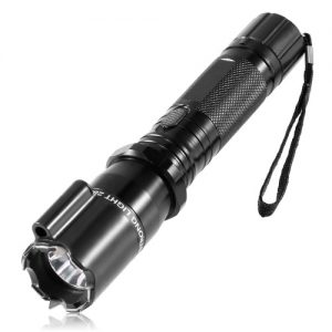 Multi-functional Electrical Stun Flashlight