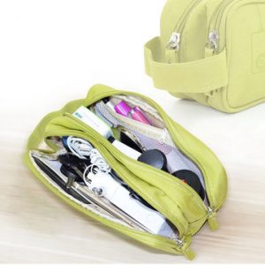 Multifunctional Travel Storage Bag Data Cable Digital Equipment Zipper Bag Organizer