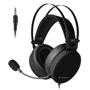 NUBWO N7 3.5mm Gaming Headset With Microphone